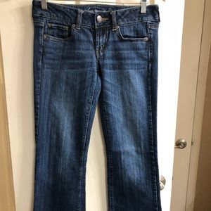 American Eagle Outfitters Boyfriend Jeans Sz 2